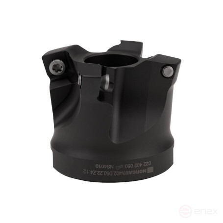 Фреза торцевая со сменными пластинами NORGAU Industrial быстроходная N402.D50.22.Z4.12