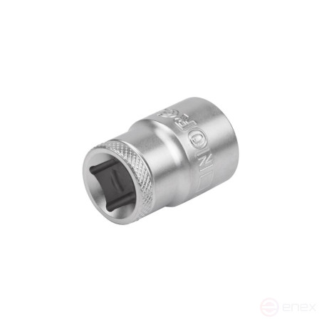 Головка торцевая шестигранная NORGAU Industrial 1/2", 19 мм, N19-19