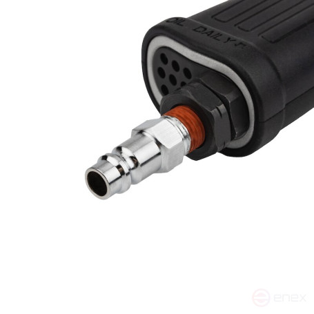 Гайковерт пневматический ударный NORGAU Industrial 1/4", 81 Нм, NIW11-008PS