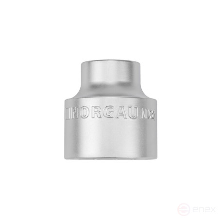 Головка 12-гранная NORGAU Industrial торцевая 3/4", 50 мм, ND32-50