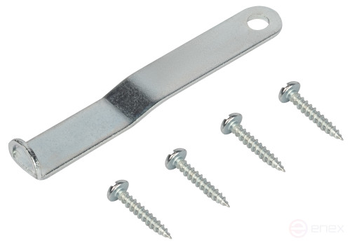 Светильник ЭРА ДБО 01-12-001 Линия Лайт 12Вт 4000K 1000Лм IP54 240х110х35 антивандальный