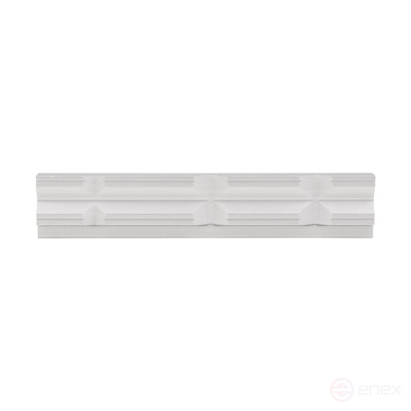 Губки алюминиевые с призмами NORGAU Industrial для тисков 150, N410P