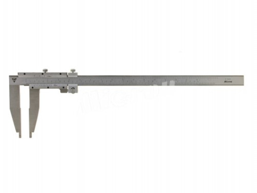 Штангенциркуль ШЦ - 3- 400 0,05, губки 125 мм двойная шкала