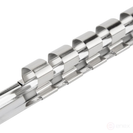 Ten-head rack 1/2" NORGAU Industrial, 290 mm, NVHM19-10