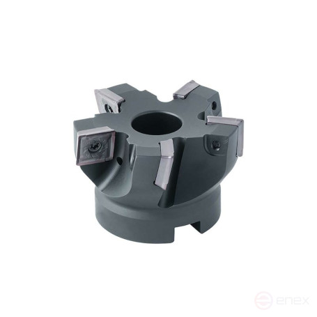 Фреза торцевая со сменными пластинами NORGAU Industrial N350.D63.22.Z6.14