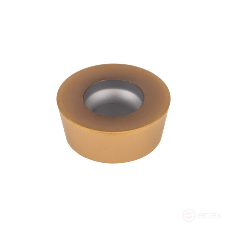 Пластина фрезерная NORGAU Industrial RPMW1204M0T-UR, NRG20M