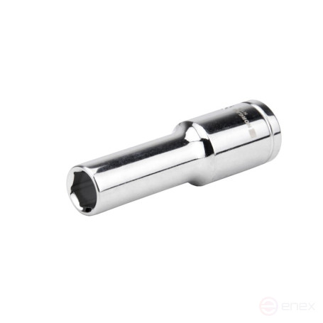 Головка шестигранная торцевая NORGAU Industrial удлиненная 1/2", 7/16", N19L-7/16