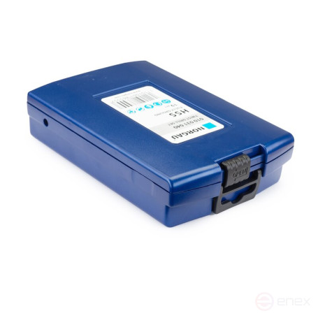 Набор сверл NORGAU Industrial по металлу в футляре 1-10 мм, 19 предметов, HSS/VAP