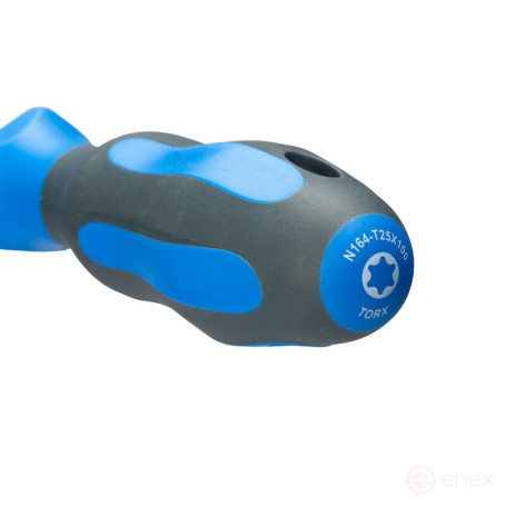 Отвертка с Torx профилем NORGAU Industrial, Т25, N164