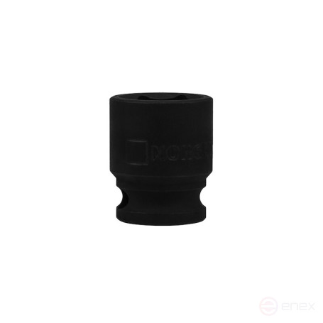 Головка ударная торцевая NORGAU Industrial шестигранная 3/8", 17 мм, N30K-17