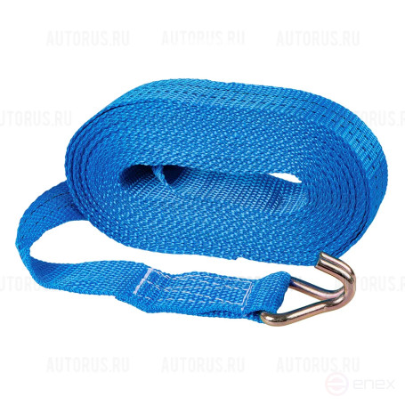 Стяжка груза 10 м x38 мм, 1500/3000 кг BOLK BAA111038