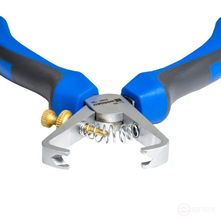Клещи для снятия изоляции NORGAU Industrial 160 мм, N099-160
