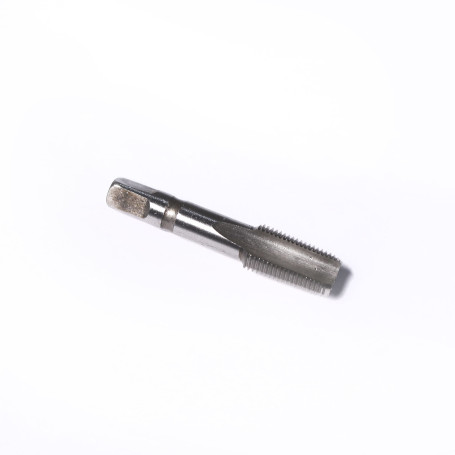 Taper for tapping conical inch threads to 1/8