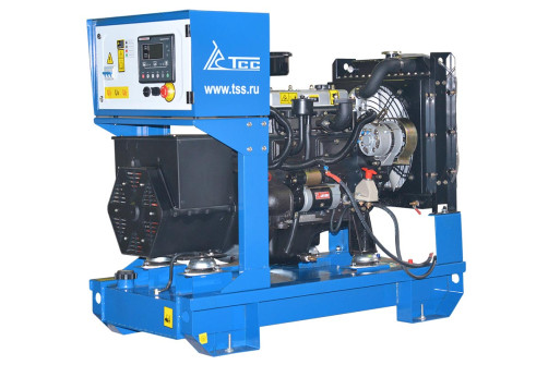Diesel generator TSS AD-16S-T400 with AVR