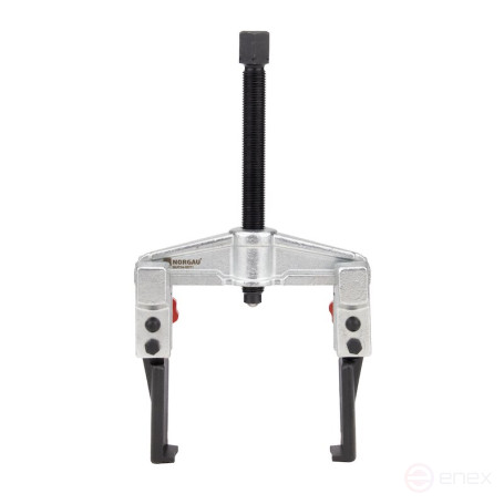 Set of universal pullers NORGAU Industrial with two and three grips, NUP34-SET1