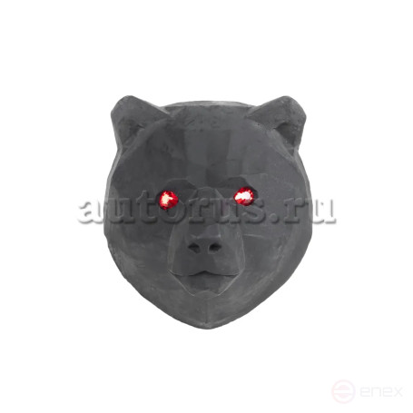 Ароматизатор на дефлектор МЕДВЕДЬ 3D Mystic Scent BOLK BOT203010 По мотивам Escentric Molecules — Molecule 02