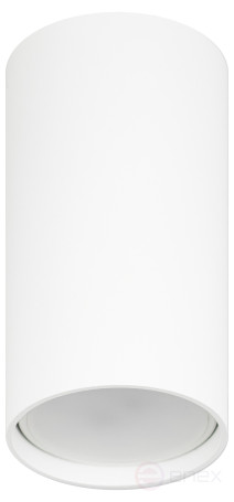 Overhead lamp ERA OL15 GU10 WH under the lamp MR16 GU10 white