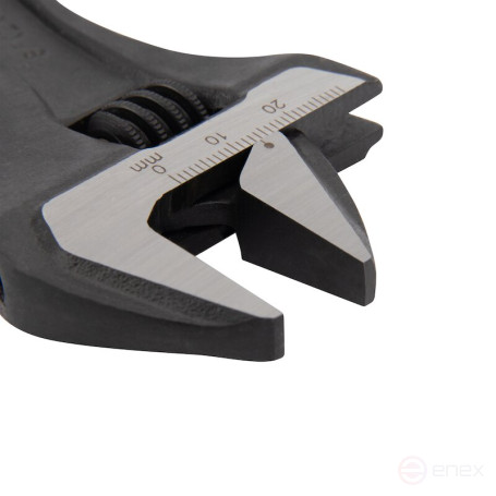 Ключ гаечный разводной NORGAU Industrial 8", N62-8