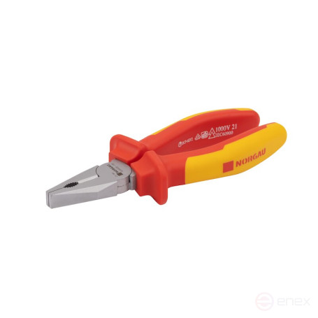 Dielectric power pliers NORGAU Industrial 160 mm, N246