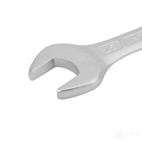 Ключ гаечный комбинированный изогнутый NORGAU Industrial 25, N7B-25