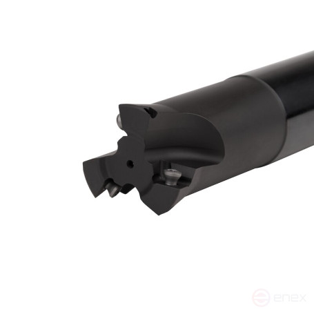 Фреза концевая со сменными пластинами NORGAU Industrial быстроходная N400.D40.A32.Z3.12