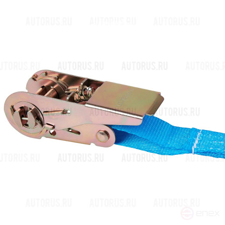 Стяжка груза 6 м x25 мм, 800/1600кг, BOLK BAA111625