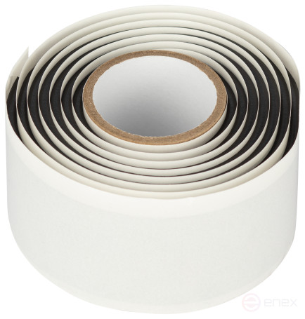 Изолента ЭРА PRO PROMAS38 Мастика электроизоляционная 38мм х 1,5м толщина 3000мкм черная