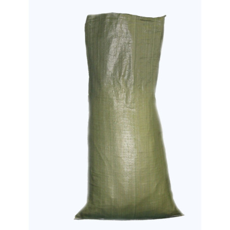 Bags 55x95 40g green (pack of 1000pcs)