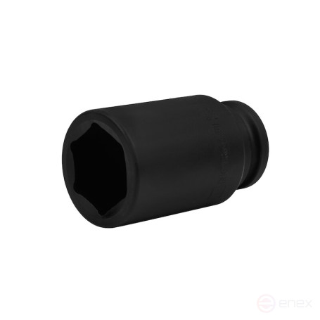 Головка ударная торцевая NORGAU Industrial шестигранная удлиненная 3/4’’, 36 мм, N32KL