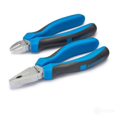 Набор инструментов NORGAU Industrial NPS-SET-PS2, 6 предметов