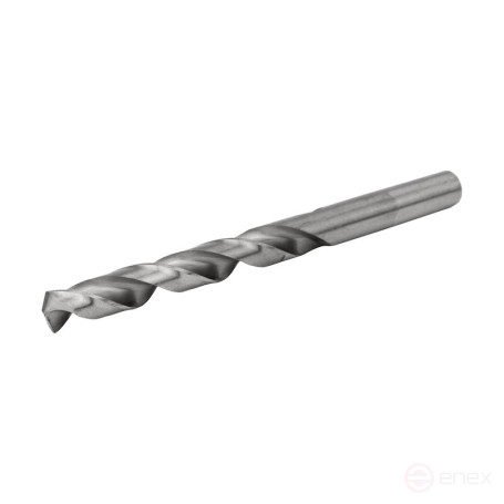 Spiral drill bit NORGAU industrial for metal 12.5x151 mm, Z2, HSS