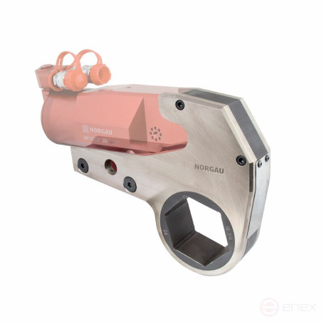 Replacement cassette NORGAU Industrial for hydraulic wrench 117 mm, NHT11-485LP