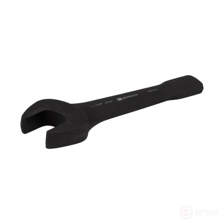 Ключ гаечный рожковый NORGAU Industrial ударный 1.1/16", 188 мм, N133-1.1/16"