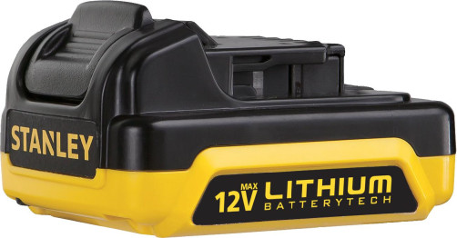 Rechargeable battery, 12 V, 1.5 Ah