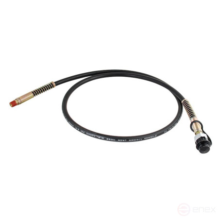 Hydraulic hose NORGAU Industrial with external adapters 3 m, NHCH-MM3