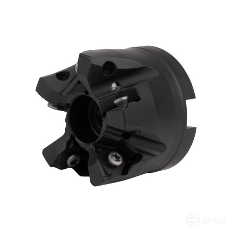 End mill with replaceable plates NORGAU Industrial N390.D50.22.Z5.08