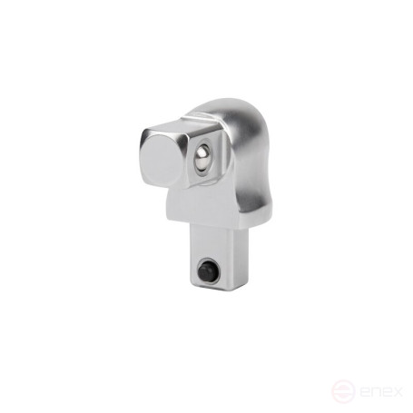 Fixed square nozzle NORGAU Industrial 1/2", N612