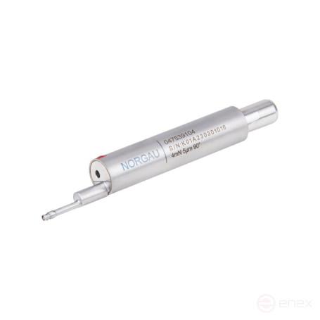 Щуп для профилометра NORGAU Industrial для маленьких отверстий 5 мкм, 4 мН, 90°