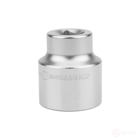 Hexagon socket head NORGAU Industrial 3/4", 41 mm, N32-41