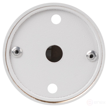 Светильник накладной ЭРА OL26 WH под лампу MR16 GU10 белый