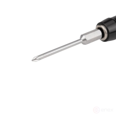 Отвертка динамометрическая NORGAU Industrial, 5-50 сНм электронная, NSЕ11-05Н