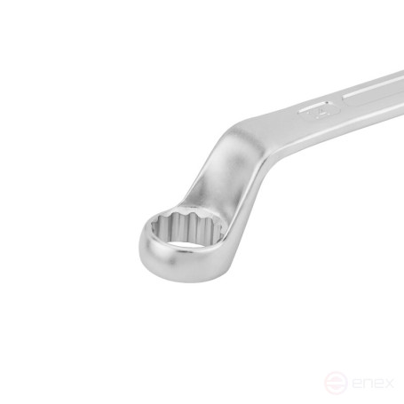 Ключ накидной NORGAU Industrial двусторонний 12x14 мм, N2-12x14