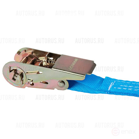 Стяжка груза 4 м x25 мм, 800/1600кг, BOLK BAA111425