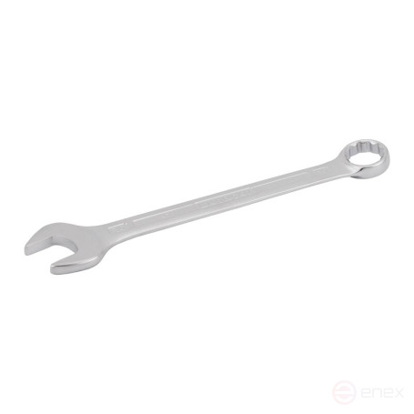 Ключ гаечный комбинированный NORGAU Industrial 30 мм, N7-30