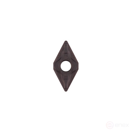 Пластина токарная NORGAU Industrial негативная DNMG150608-MD, NRG10P