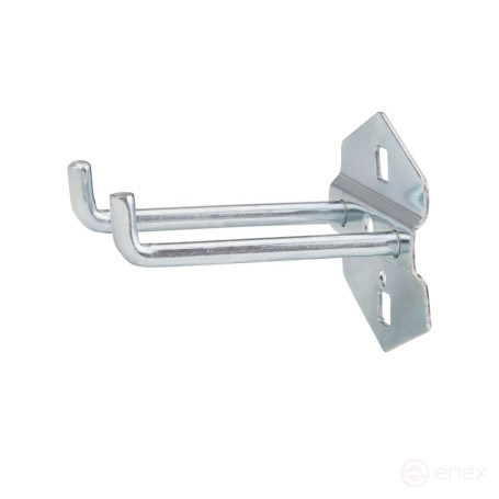 Tool holder NORGAU Industrial double curved 75 mm, NH/C-75