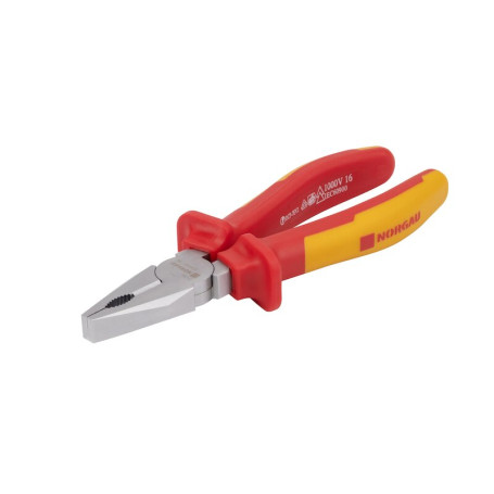 Dielectric power pliers NORGAU Industrial 180 mm, N246