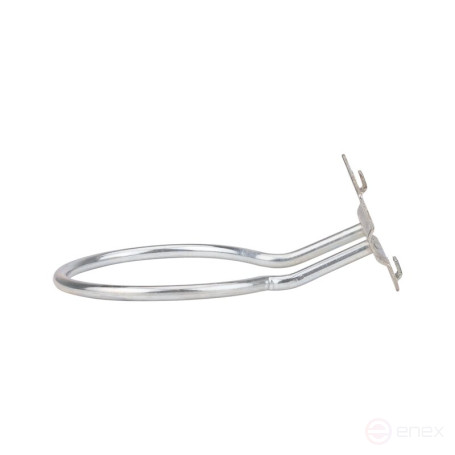 Tool holder NORGAU Industrial round 80 mm, NH/I-D80