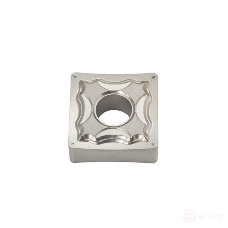 Пластина токарная NORGAU Industrial негативная SNGG120404-MN, NRG10N