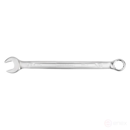 Ключ гаечный комбинированный удлинённый NORGAU Industrial 19, N7L-19